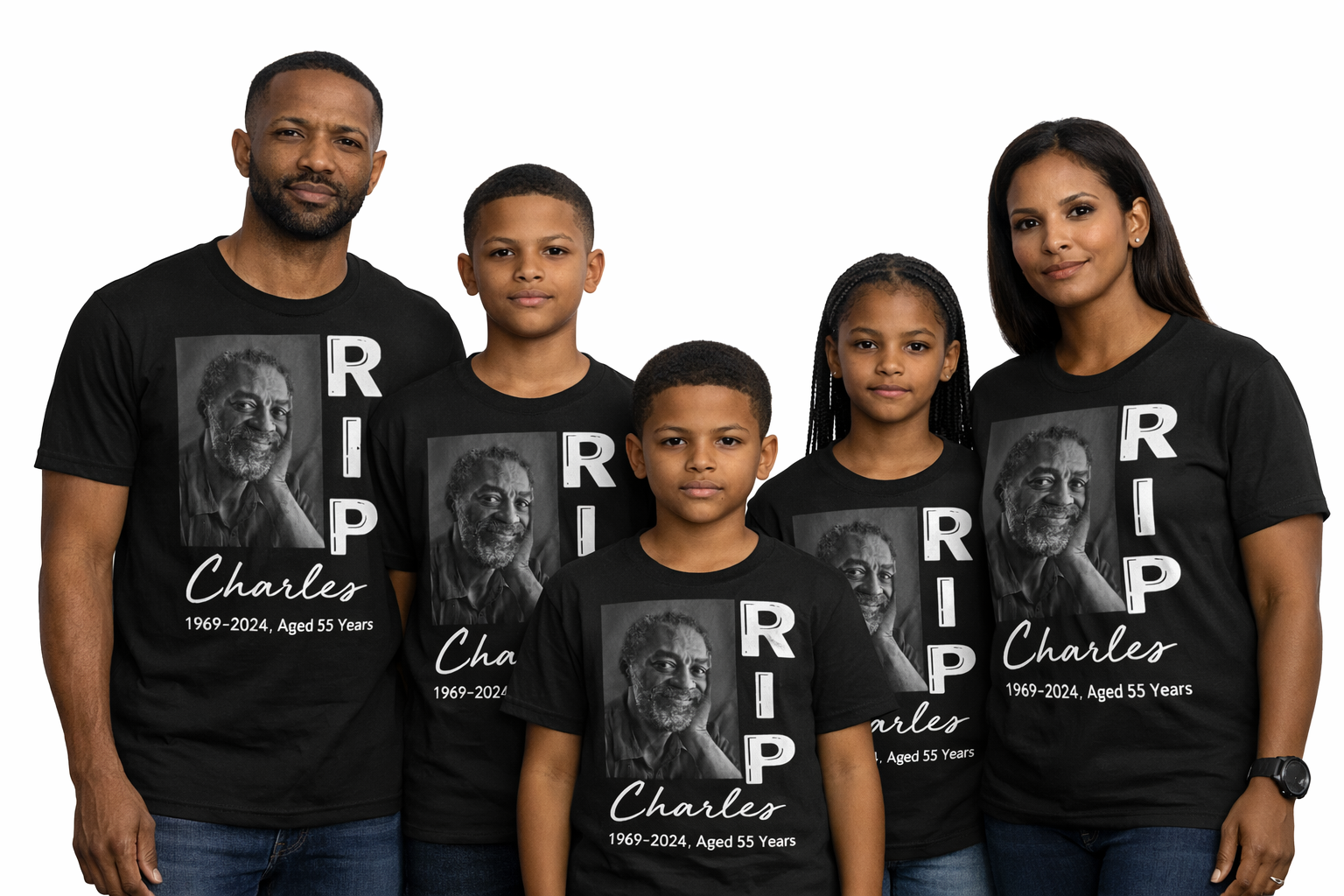 Burial T shirts