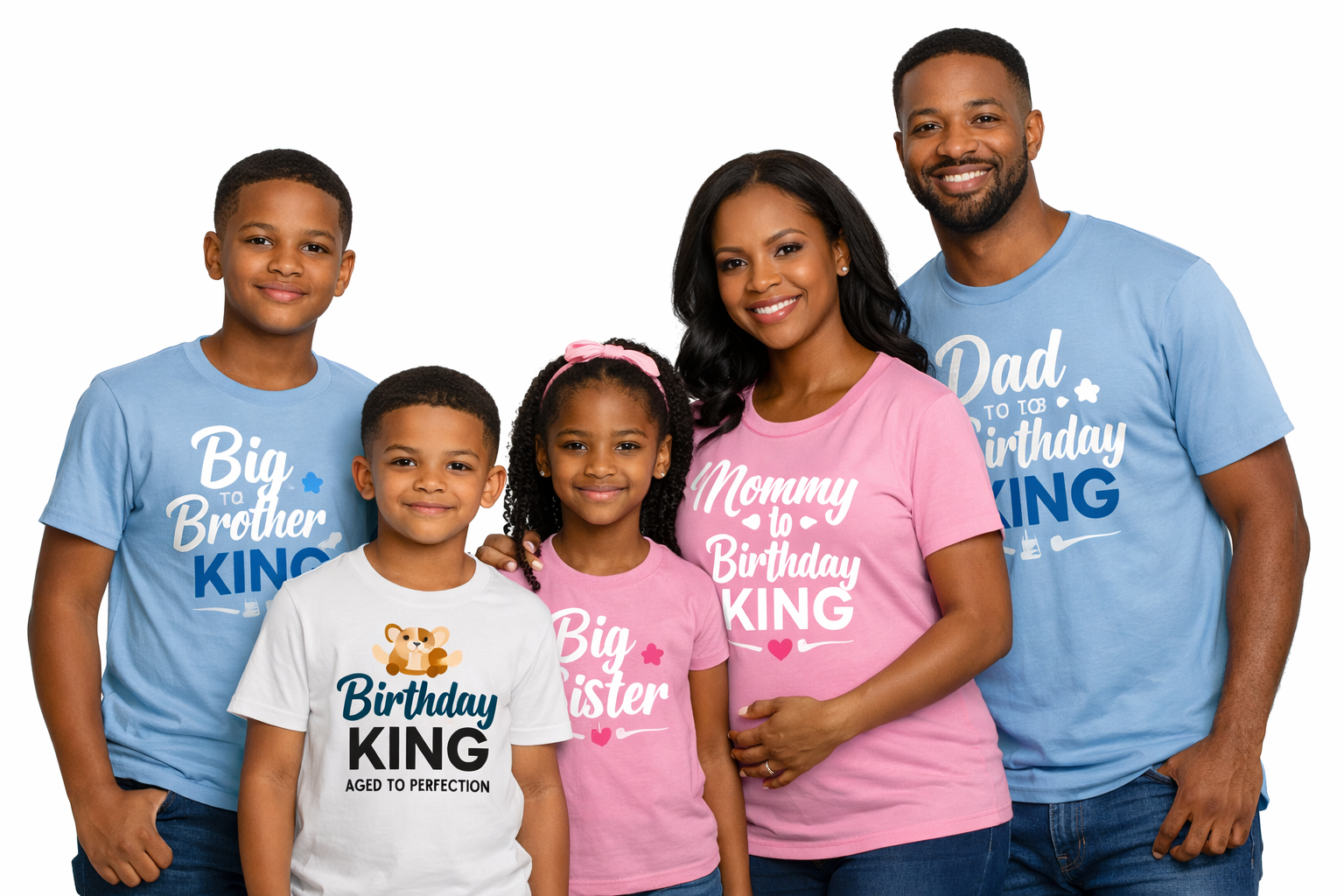 Birthday -T shirts